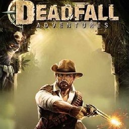 Deadfall Adventures PC 18% OFF