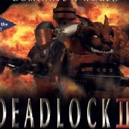 Deadlock II Shrine Wars PC 18% OFF