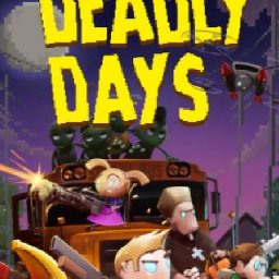 Deadly Days PC 75% OFF