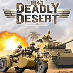 Deadly Desert PC 21% OFF