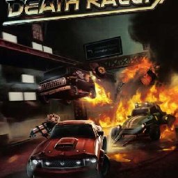 Death Rally PC 18% OFF