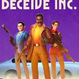 Deceive Inc. PC