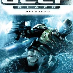 Deep Black Reloaded PC 18% OFF