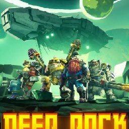 Deep Rock Galactic PC 36% OFF