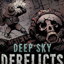 Deep Sky Derelicts PC 89% OFF