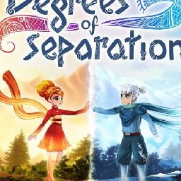 Degrees of Separation PC 78% OFF