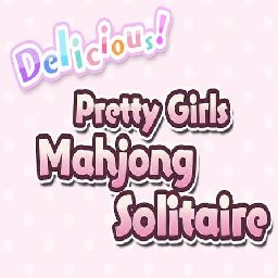 Delicious Pretty Girls Mahjong Solitaire PC 10% OFF