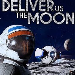 Deliver Us The Moon PC 78% OFF