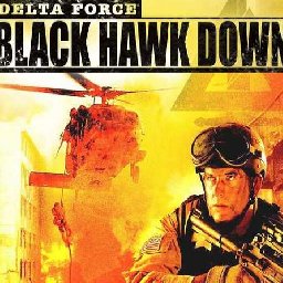 Delta Force Black Hawk Down PC 61% OFF