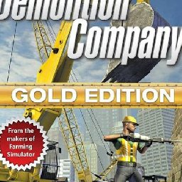 Demolition Company Gold Edition PC 61% OFF