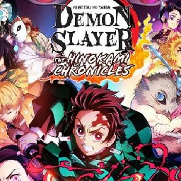 Demon Slayer 25% OFF