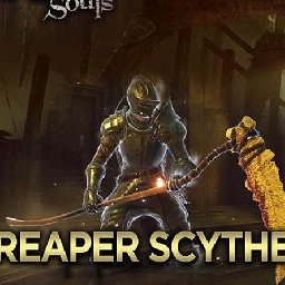 Demon’s Souls Reaper Scythe DLC 18% OFF