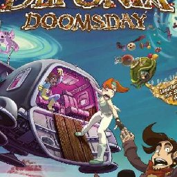 Deponia Doomsday PC 88% OFF