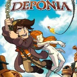 Deponia PC 16% OFF