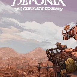 Deponia The Complete Journey PC 18% OFF