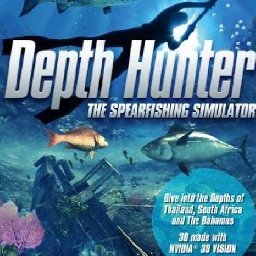 Depth Hunter 13% OFF