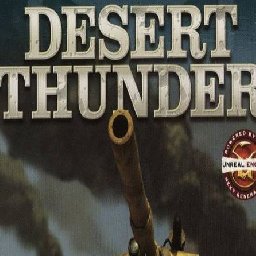 Desert Thunder PC 20% OFF