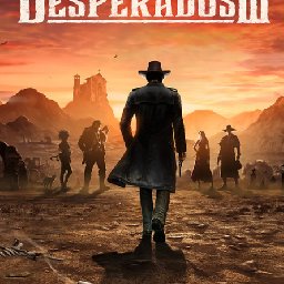 Desperados III PC 89% OFF