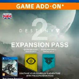 Destiny Expansion Pass 10% OFF