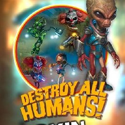 Destroy All Humans Skin Pack PC 30% OFF