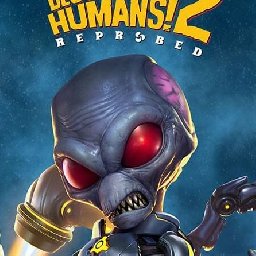 Destroy All Humans 10% OFF