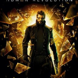 Deus Ex Human Revolution PC 78% OFF