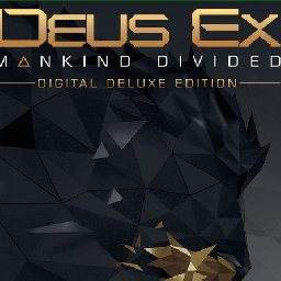 Deus Ex Mankind Divided 83% OFF