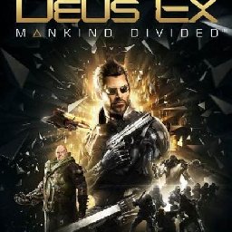 Deus Ex 11% OFF