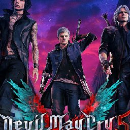 Devil May Cry Deluxe Edition PC 79% OFF