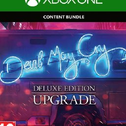 Devil May Cry Deluxe Edition Upgrade Xbox One 14% OFF