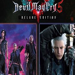 Devil May Cry Deluxe 64% OFF