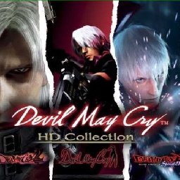 Devil May Cry HD Collection 51% OFF