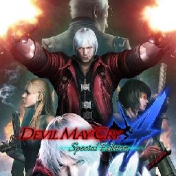 Devil May Cry Special Edition PC 58% OFF