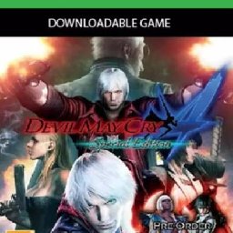 Devil May Cry Special Edition Xbox One