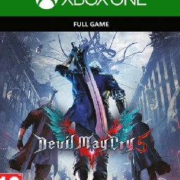 Devil May Cry Xbox One 54% OFF