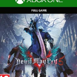 Devil May Cry 72% OFF