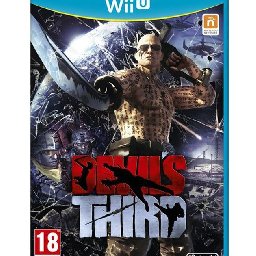 Devil´s Third Wii U 11% OFF