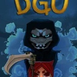 DGU Death God University PC 18% OFF