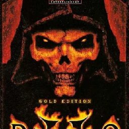 Diablo Gold 25% OFF