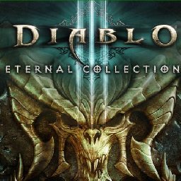 Diablo III Eternal Collection Xbox One 64% OFF