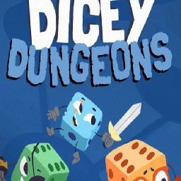 Dicey Dungeons PC 42% OFF