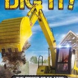 DIG IT A Digger Simulator PC 11% OFF