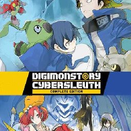 Digimon Story Cyber Sleuth 81% OFF