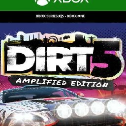 DIRT Amplified Series X|S