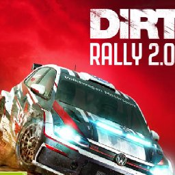 Dirt Rally . Deluxe Edition PC