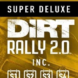 Dirt Rally . 74% OFF