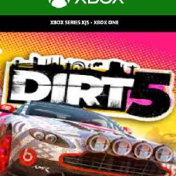 DIRT Series X|S 10% OFF