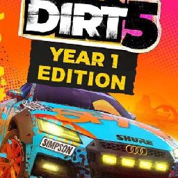 DIRT Year Edition PC 65% OFF