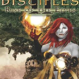 Disciples II Rise of the Elves PC 18% OFF