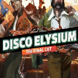 Disco Elysium 47% OFF